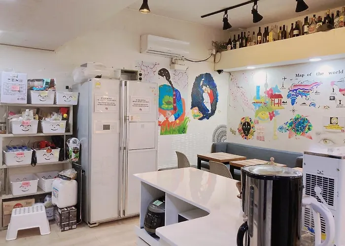 Yakorea Dongdaemun Pensjonat 2*