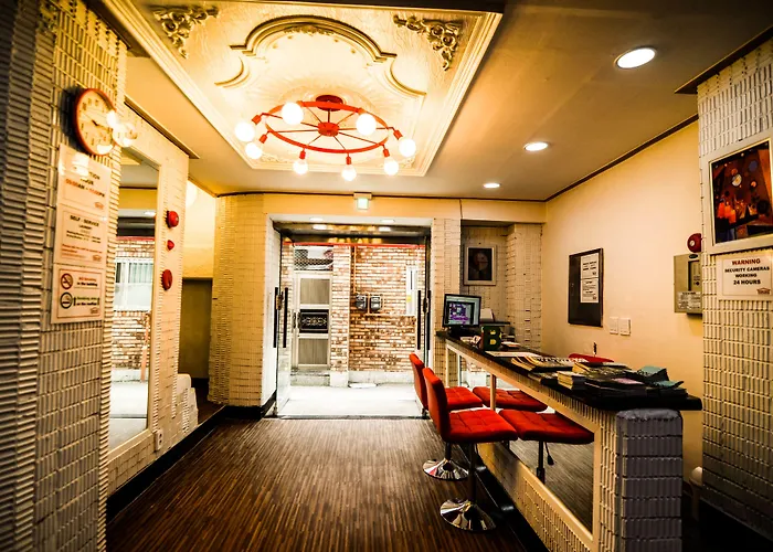 Yakorea Dongdaemun Gasthof