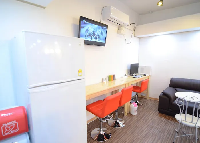 Yakorea Dongdaemun Gasthof 2*