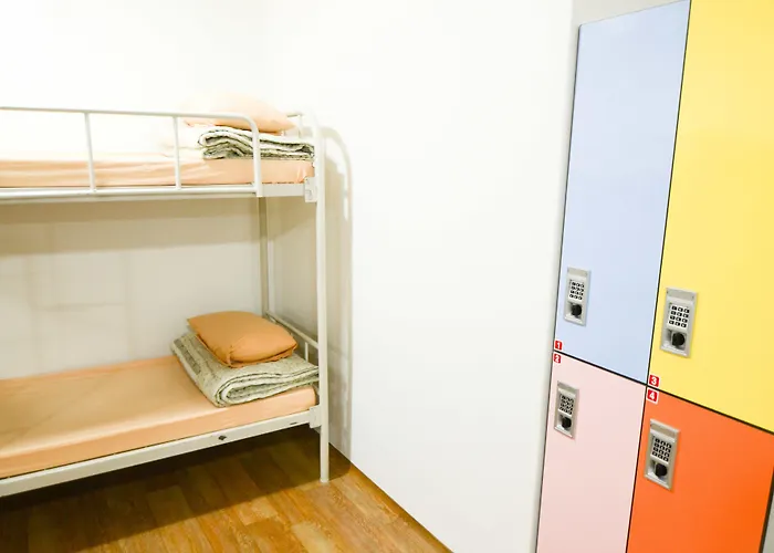 Yakorea Dongdaemun Gasthof 2*