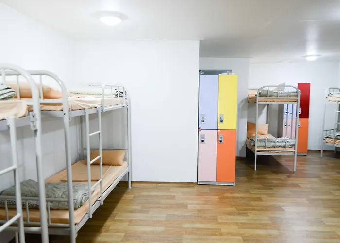 Yakorea Dongdaemun Gasthof 2*