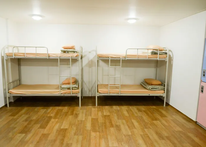 Yakorea Dongdaemun Gasthof 2*
