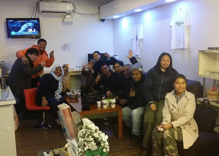 Yakorea Dongdaemun Gasthof Seoul