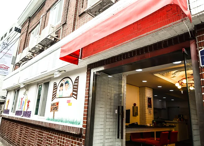 Yakorea Dongdaemun Gasthof 2*