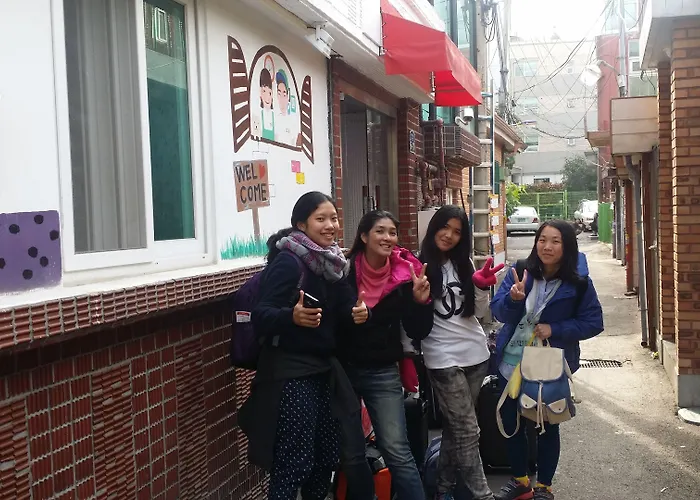 Yakorea Dongdaemun Gasthof Seoul