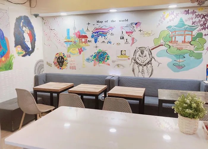 Guest house Yakorea Dongdaemun 2*