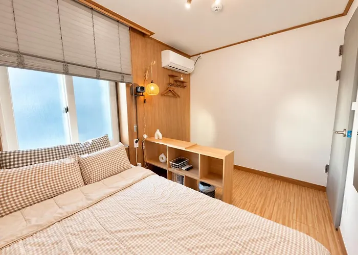 Yakorea Dongdaemun Gasthuis 2*