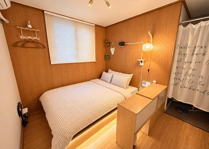 Yakorea Dongdaemun 2* 首爾