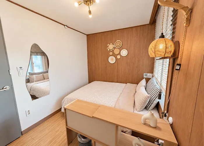 Yakorea Dongdaemun Gasthuis 2*
