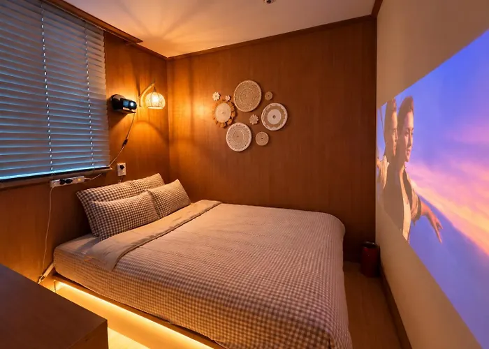 招待所 Yakorea Dongdaemun 2*