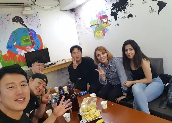 Gasthof Yakorea Dongdaemun Seoul